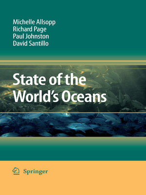 cover image of State of the World's Oceans